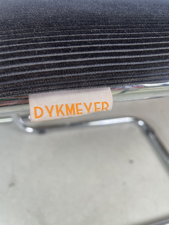 Image 1 of 5X The Purmer Chair Van Dykmeyer