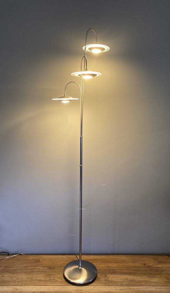 Image 1 of Steinhauer Zelena Led Floor Lamp