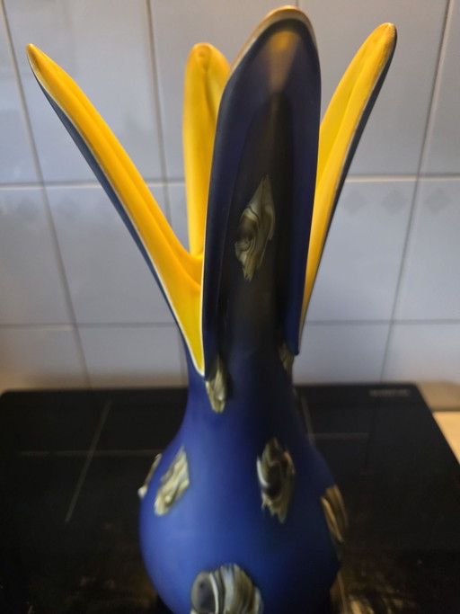 Murano sommerso tulpvaas