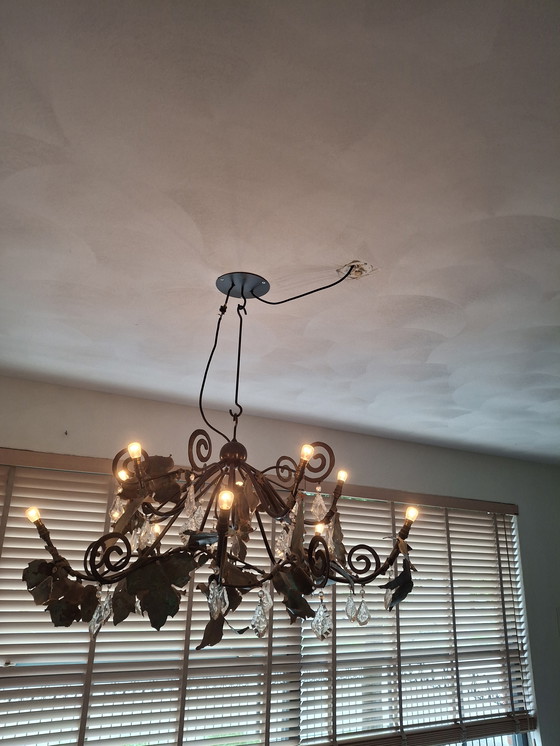 Image 1 of Lámpara de araña Maroeska Metz