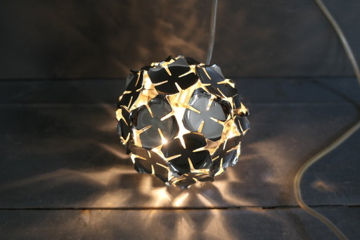 Terzani Orten'zia pendant lamp design Bruno Rainaldi