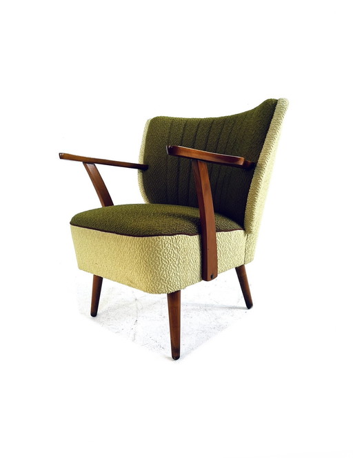 Vintage cocktailfauteuil jaren ‘60