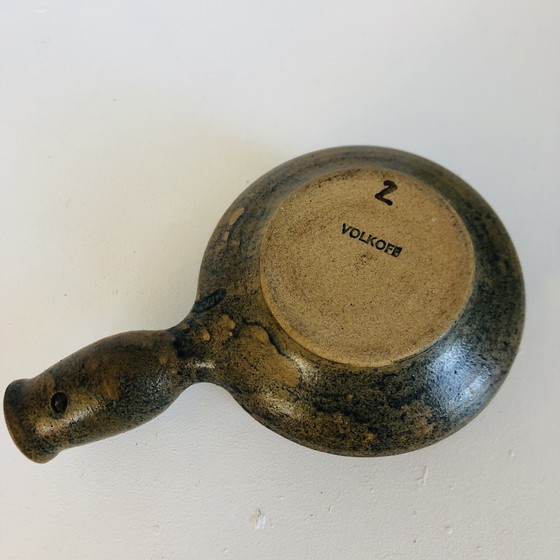 Image 1 of Keramische sieradenbak/kan van Voldemar Volkoff