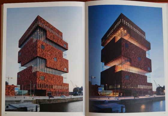 The making of the MAS – Mas books, Koffietafelboeken, Papier (photo 6 of 6)