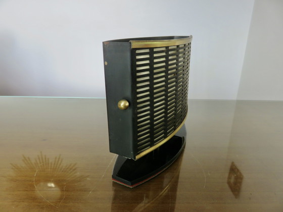 Image 1 of Lampe Télé Ambiance Édition Aluminor, France, 1950