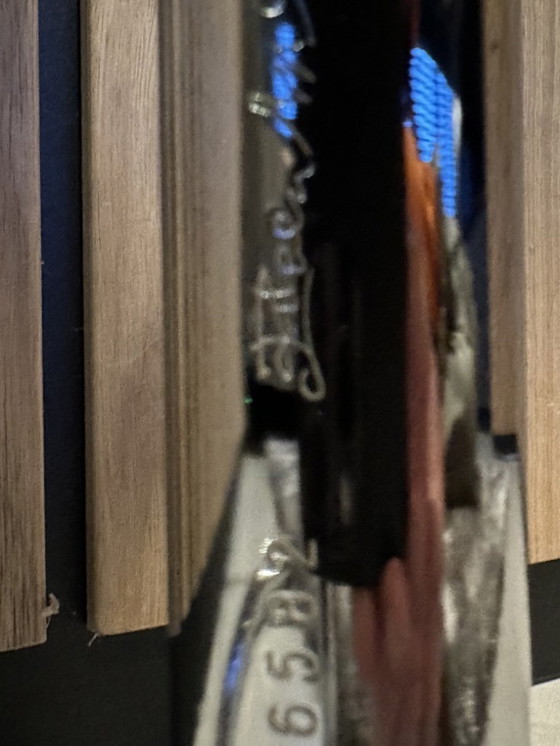 Image 1 of Eileen Gray side table E1027 original Classicon