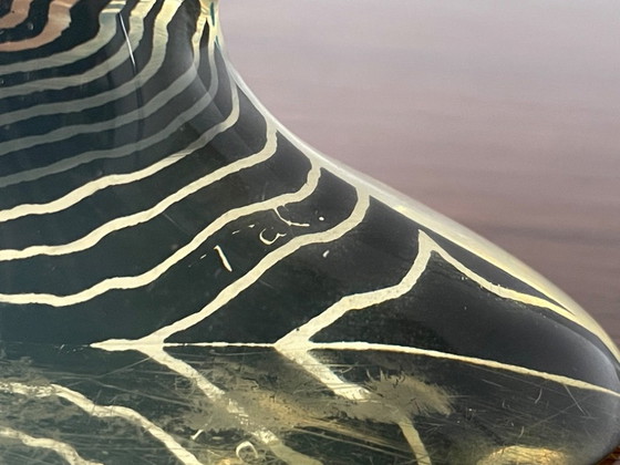 Image 1 of Große Hahnenfigur aus Acrylglas aus den 1970er Jahren von Abraham Palatnik