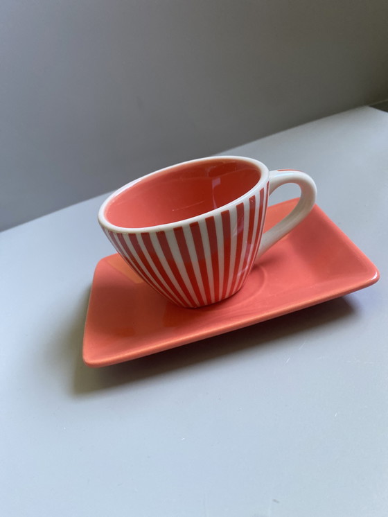 Image 1 of Cup and saucer set LBVYR