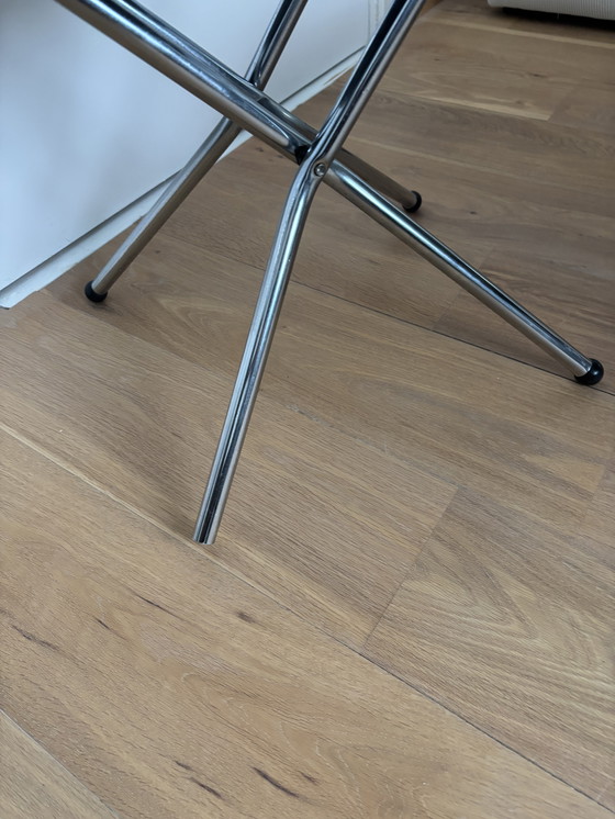 Image 1 of Sedia pieghevole IKEA degli anni '80 di Niels Gammelgaard