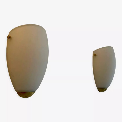2X Vintage Wall Lights