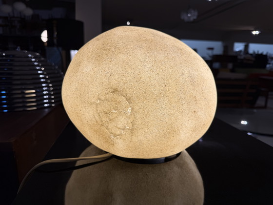 Image 1 of Dora Moon Rock lamp, André Cazenave, Ateljé A