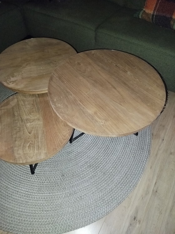 Image 1 of Set salontafels 