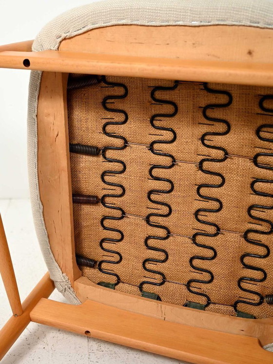 Image 1 of Pair of “Pluto” armchairs by Alf Svensson