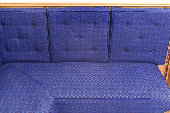 Image 1 of Guillerme Et Chambron Corner Banquette