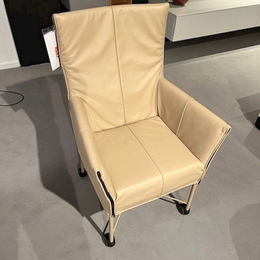 Chaise de salle à manger Montis Chaplin Myra