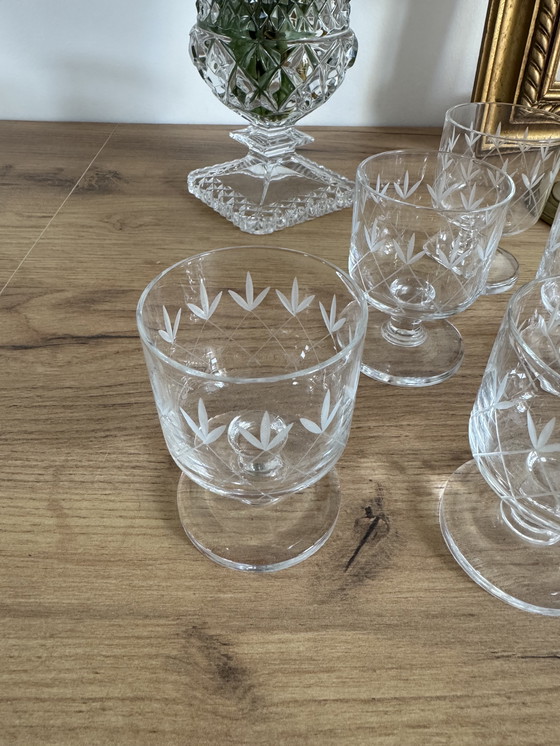 Image 1 of Borrelglazen