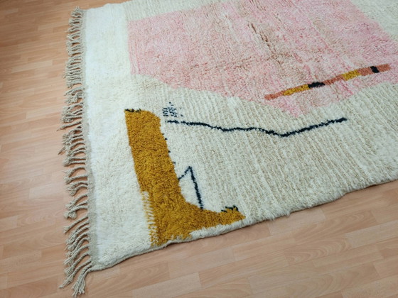 Einzigartiger marokkanischer Teppich 3 x 2 m – Teppiche & Läufer, Wool (photo 5 of 11)