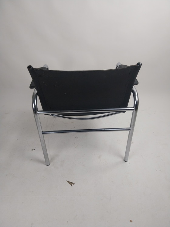 Image 1 of 1 x set vintage Ikea "klinte" fauteuil door Tord Björklund 1980's