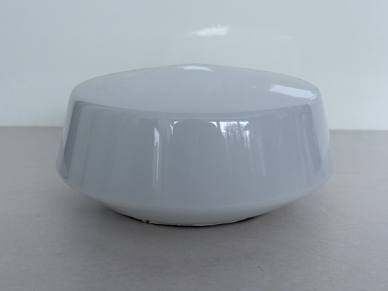 Image 1 of 3x Vintage RZB DKN Ceiling Lamp