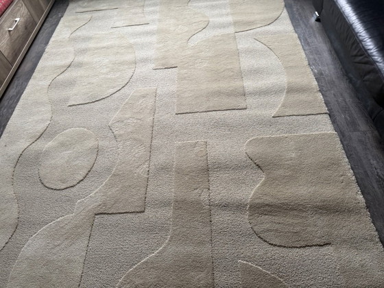 Image 1 of Tappeto murale Bold Beige di Brink & Campman, 300 x 200 cm