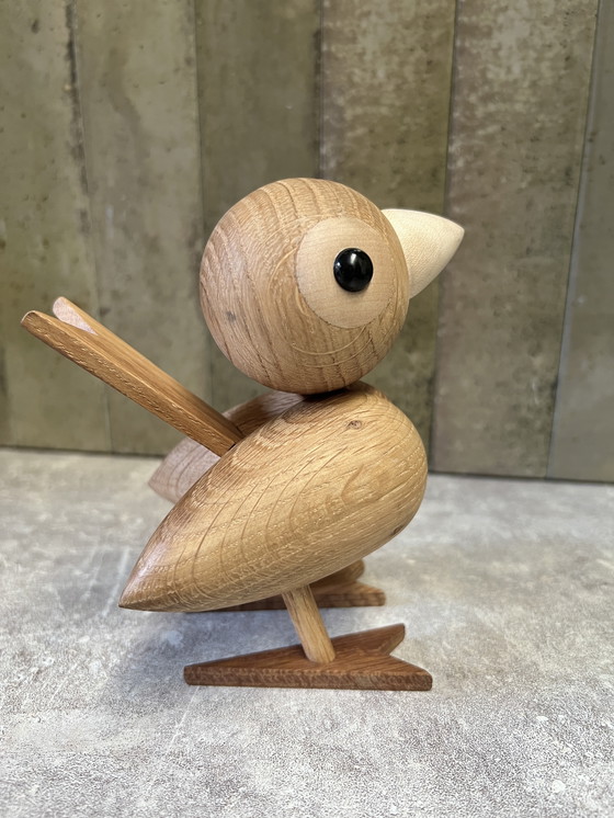 Image 1 of Gunnar Flørning Danish Design Sparrow