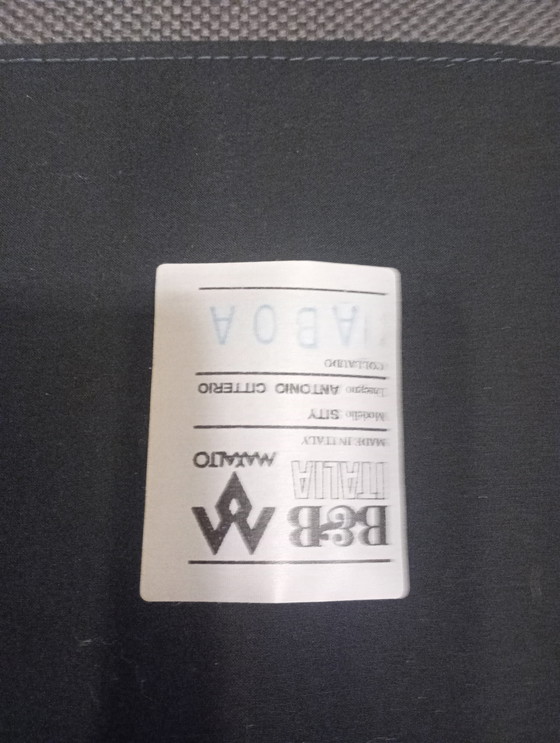 Image 1 of B&B Italia sity sofa Antonio citterio