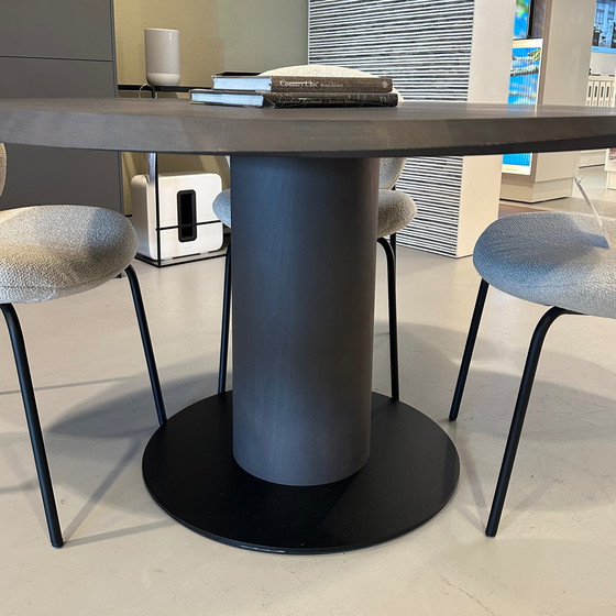 Image 1 of Ice cream Kelp dining table - Ø130