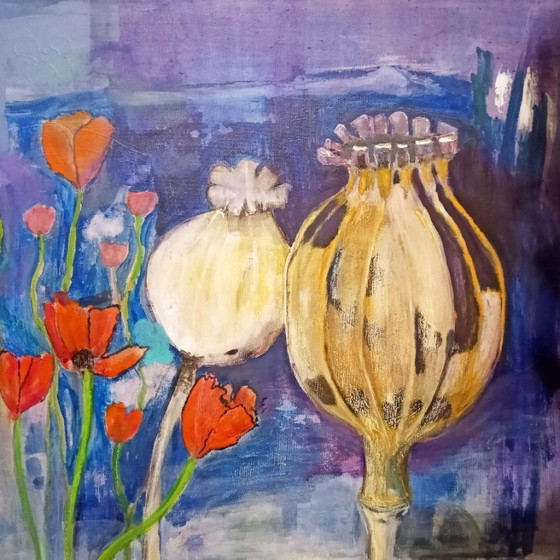 Image 1 of Il viaggio dei papaveri