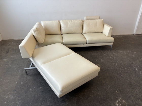 Image 1 of Walter Knoll Good Time Designersofa Couch beige 