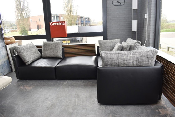 Image 1 of Canapé design modulable Minotti Milano en parfait état