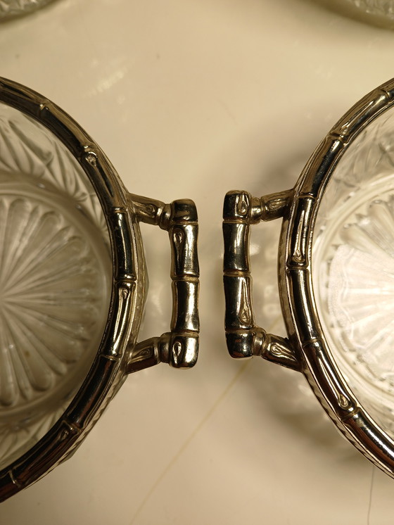 Image 1 of Set di ciotole da dessert