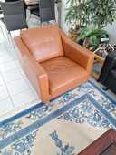 Leolux fauteuil Antonia Noble