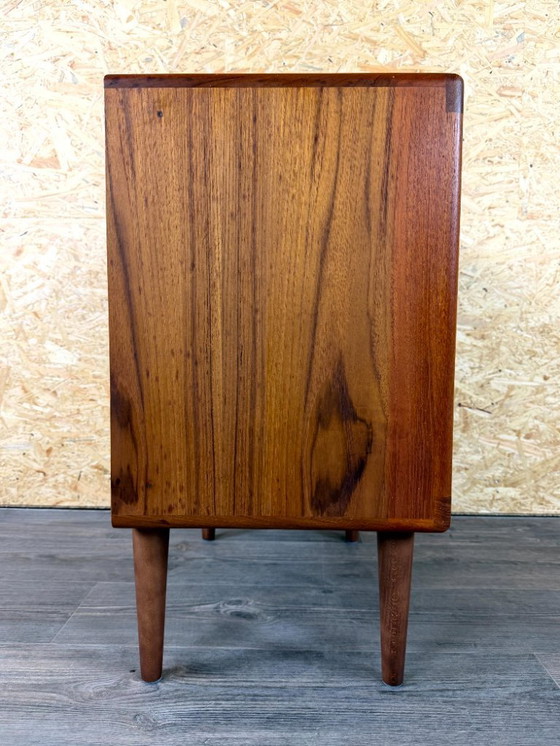 Image 1 of Credenza in teak anni '60/'70, design moderno danese, Danimarca