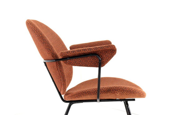 Image 1 of Kembo Fauteuil Vintage Rembourré 'Haren'
