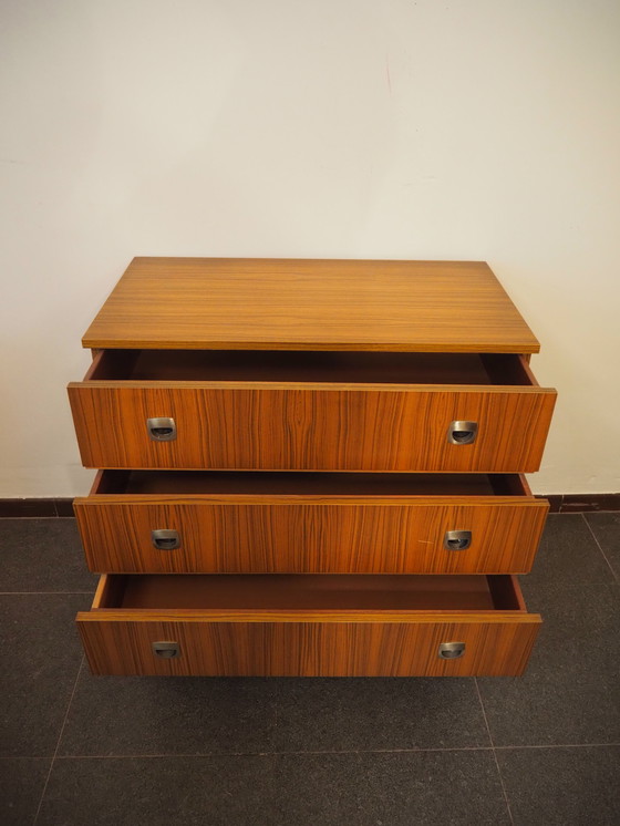 Image 1 of Commode Mid Century, Vintage, 1970