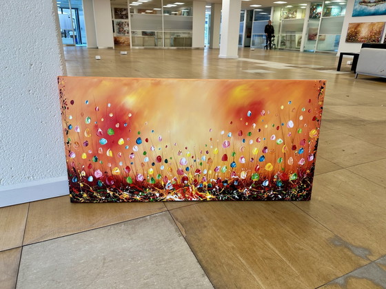 Flowers – Paintings & Drawings, Canvas (photo 3 of 13)