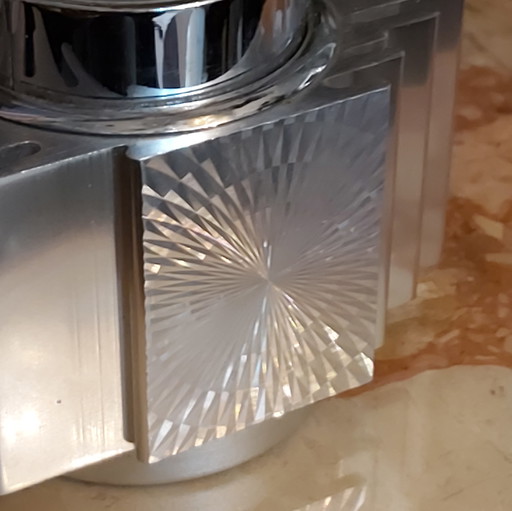 Vintage Sarome Tischfeuerzeug, Modell 1960