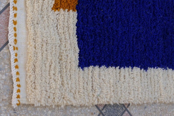 Image 1 of Handmade runner rug 300cm x 100cm