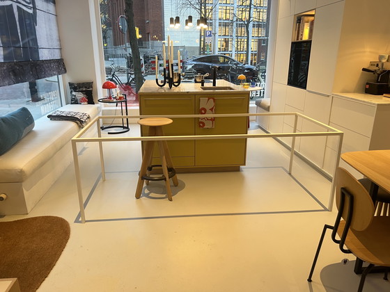 Image 1 of Dining Table Base Without Top