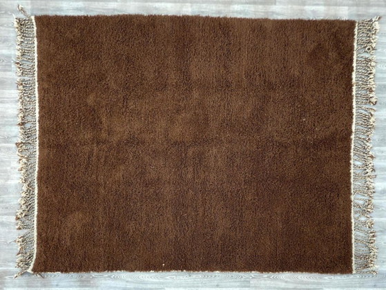 Image 1 of Alfombra tradicional marroquí de 400 cm x 300 cm.