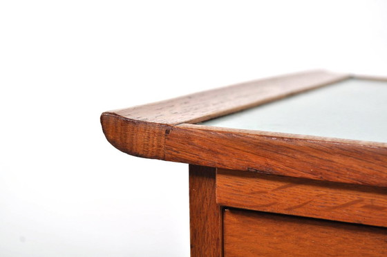 Image 1 of Scrivania magica vintage con brevetto, anni '50