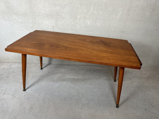 Image 1 of Vintage Coffee Table With Reversible Table Top