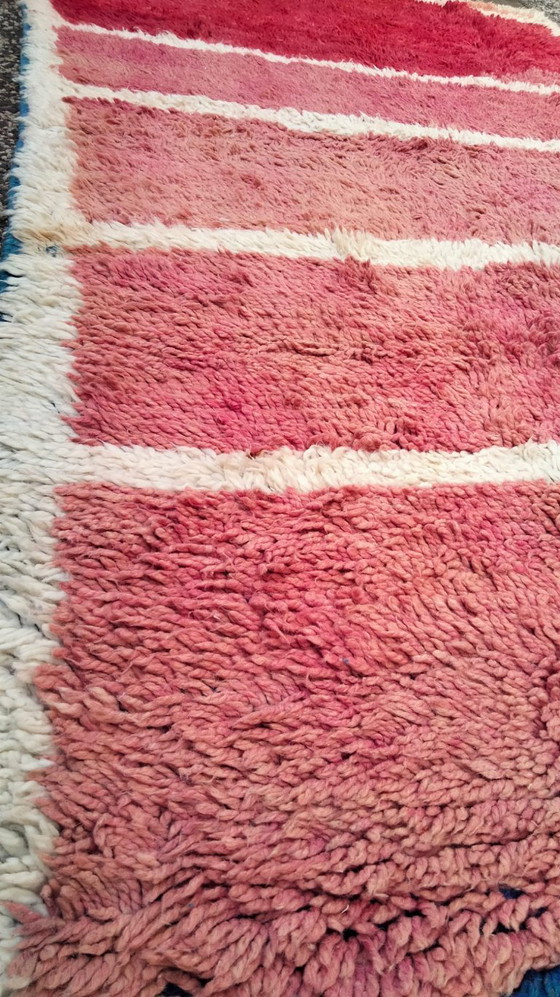 Image 1 of Handgeknoopt Berber kleed wol 269x157cm