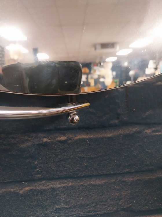 Image 1 of 1 x specchio specchio due di Rodney Kinsman per Bieffeplast Italia anni '80