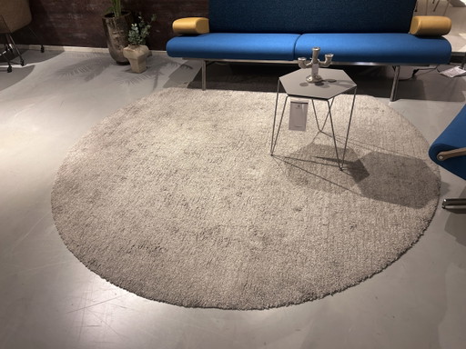 Alfombra Twinset Urban redonda de 250 cm de diámetro