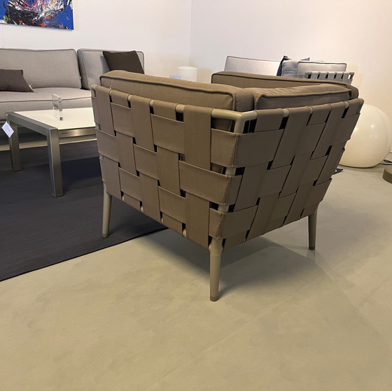 Image 1 of Sillón cónico de caña