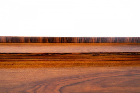 Image 1 of Chest of drawers - Art Deco buffet, Poland, 1940s.