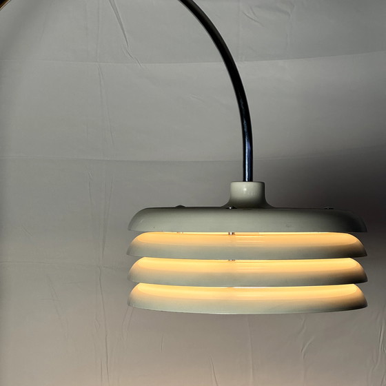 Image 1 of Tamás Borsfay Retro Design Vloerlamp 1970