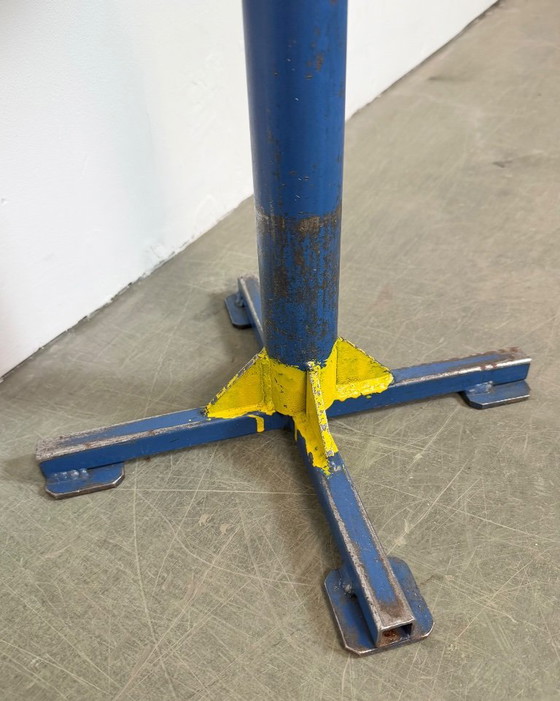 Image 1 of Industrial Workshop Stool, 1960s