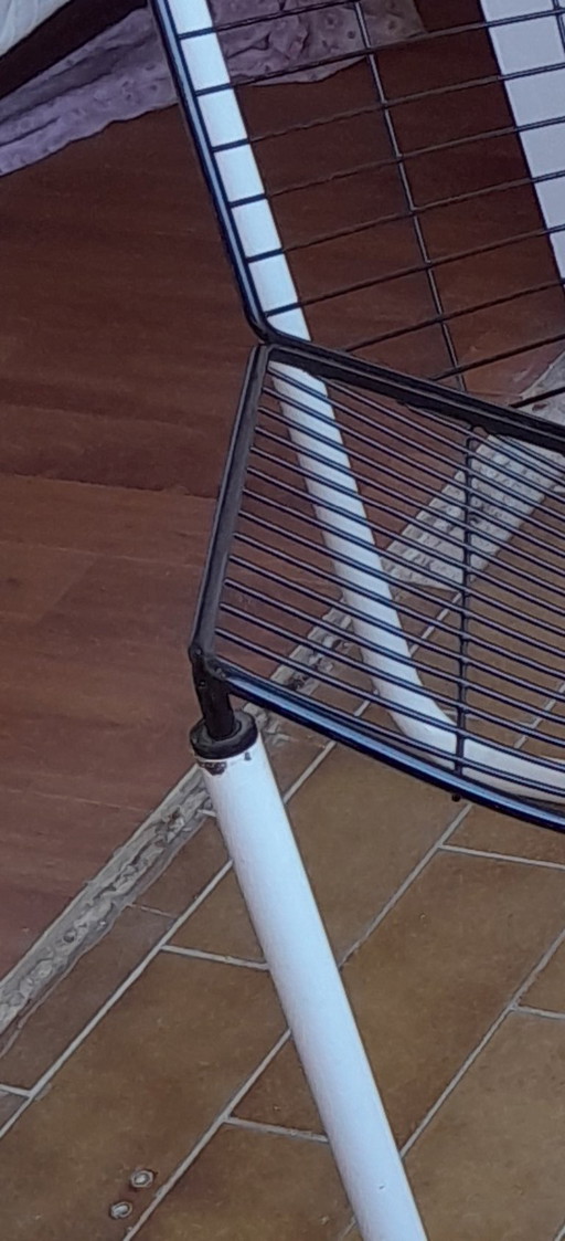 Pair of vintage Järpen armchairs